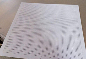 吊頂沖孔網